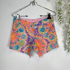 LILLY PULITZER Day In the Sun Callahan Shorts